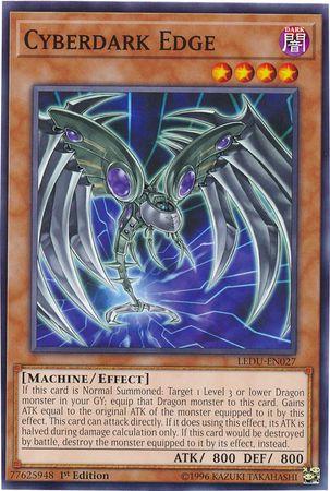 Cyberdark Edge LEDU-EN027