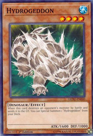 Hydrogeddon LEDU-EN040