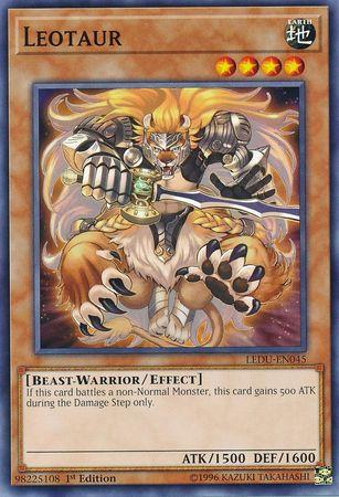 Leotaur LEDU-EN045