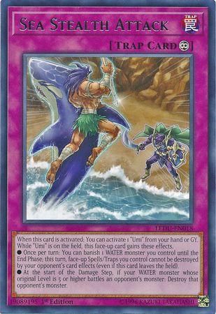 Sea Stealth Attack LEDU-EN018