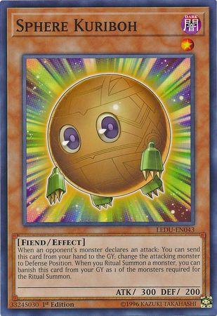 Sphere Kuriboh LEDU-EN043
