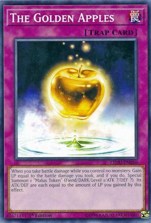 The Golden Apples LEDU-EN050