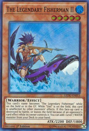 The Legendary Fisherman II LEDU-EN015