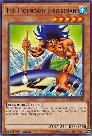 The Legendary Fisherman LEDU-EN019