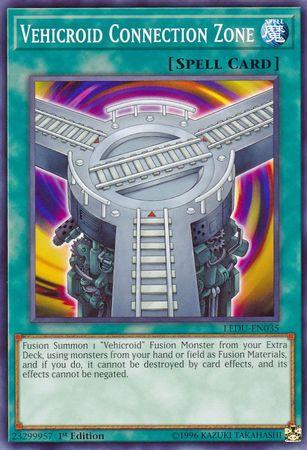 Vehicroid Connection Zone LEDU-EN035