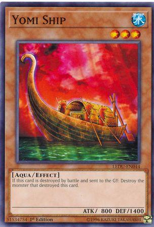 Yomi Ship LEDU-EN044