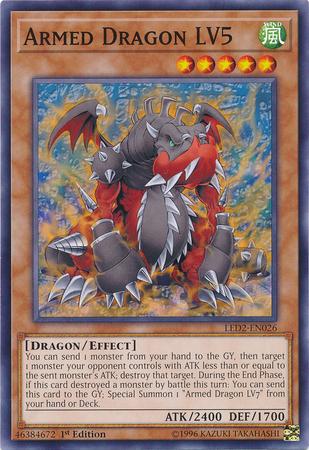 Armed Dragon LV5 LED2-EN026