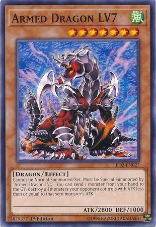 Armed Dragon LV7 LED2-EN027