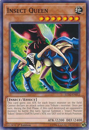 Insect Queen LED2-EN012