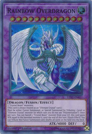 Rainbow Overdragon LED2-EN037