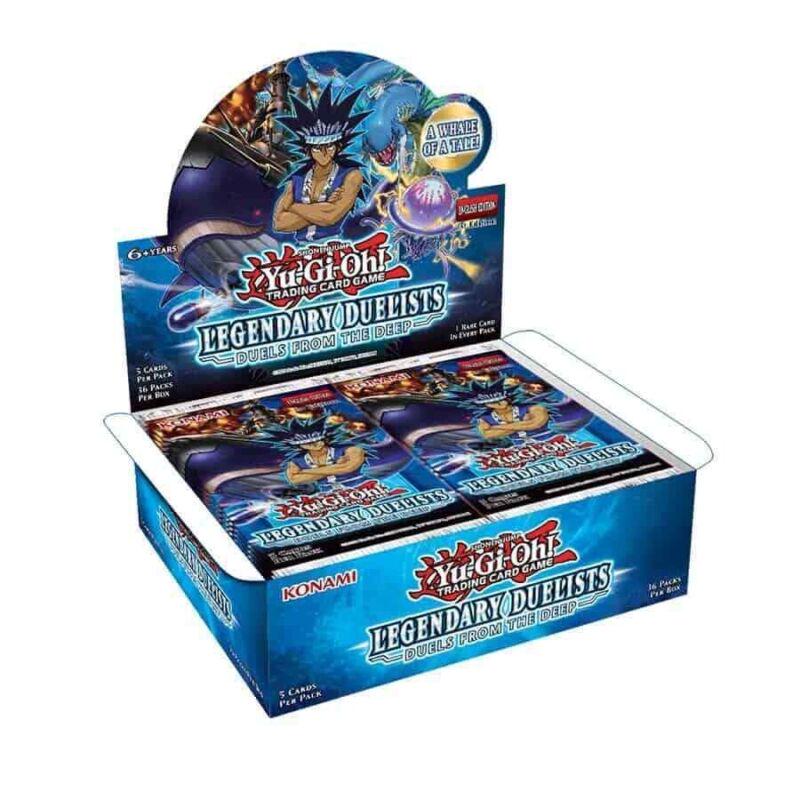 Booster Box [1st Edition]