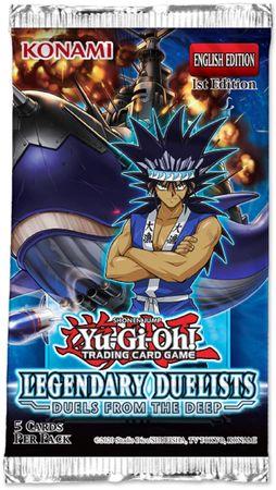 Booster Pack [1st Edition]