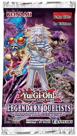Booster Pack