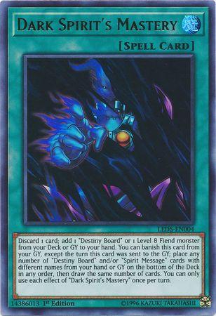 Dark Spirit's Mastery LED5-EN004