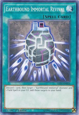 Earthbound Immortal Revival LED5-EN056