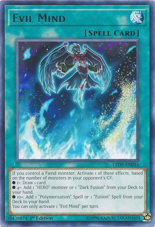 Evil Mind LED5-EN016