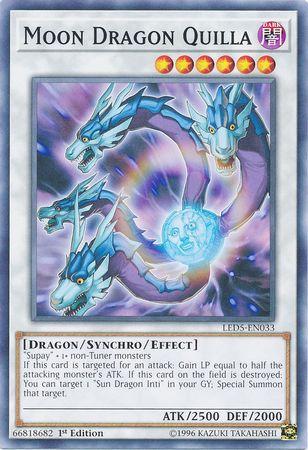 Moon Dragon Quilla LED5-EN033