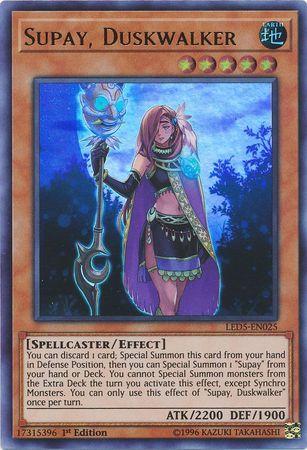 Supay, Duskwalker LED5-EN025
