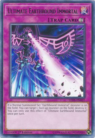 Ultimate Earthbound Immortal LED5-EN027