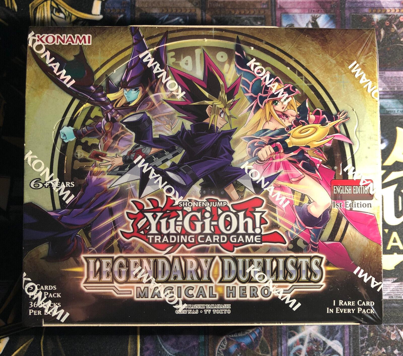 Booster Box [1st Edition]