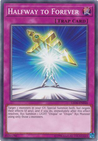 Halfway to Forever LED6-EN044
