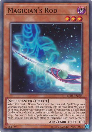 Magician's Rod LED6-EN008