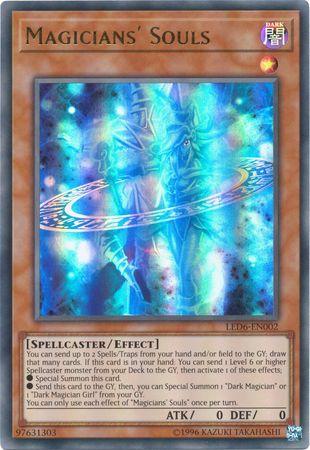 Magicians' Souls LED6-EN002