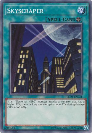 Skyscraper LED6-EN021