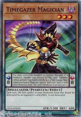 Timegazer Magician [1st Edition] LED6-EN050