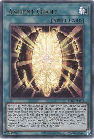 Ancient Chant LED7-EN004