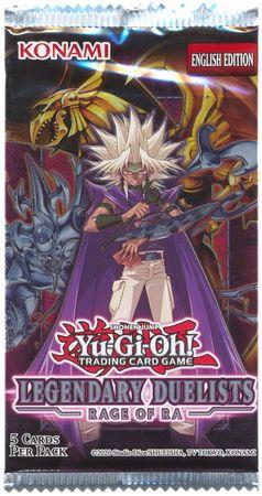 Booster Pack