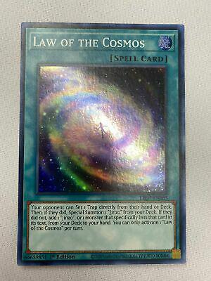 Law of the Cosmos LED7-EN035