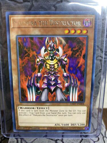 Makyura the Destructor LED7-EN008