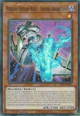 Meklord Emperor Wisel - Synchro Absorption LED7-EN017