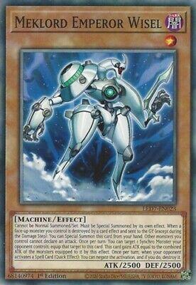 Meklord Emperor Wisel LED7-EN023