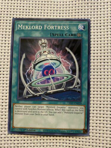 Meklord Fortress LED7-EN029