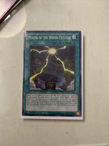 Mound of the Bound Creator LED7-EN053