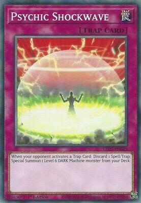 Psychic Shockwave LED7-EN045