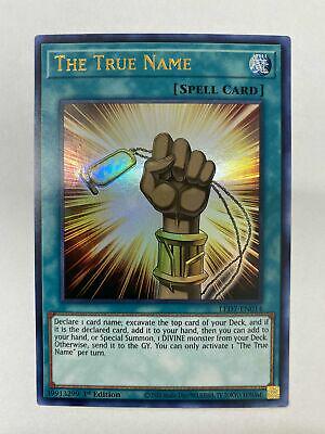 The True Name LED7-EN014