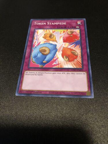 Token Stampede LED7-EN055