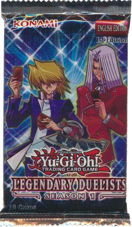 Booster Pack [1st Edition]