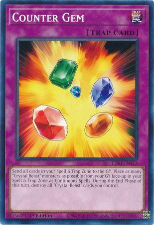 Counter Gem [1st Edition] LDS1-EN113