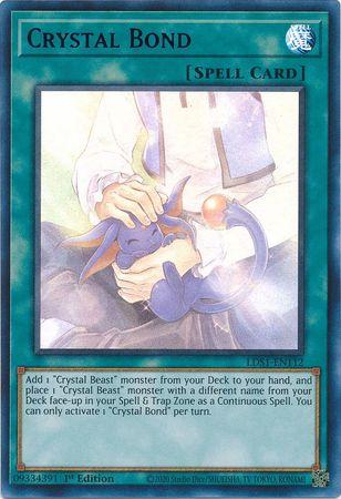 Crystal Bond [1st Edition] LDS1-EN112