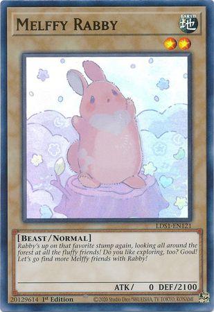 Melffy Rabby [1st Edition] LDS1-EN121