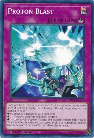 Proton Blast [1st Edition] LDS1-EN079
