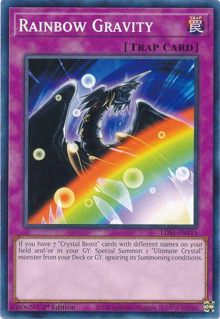 Rainbow Gravity [1st Edition] LDS1-EN115