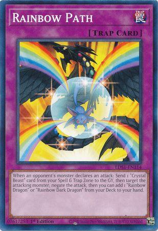 Rainbow Path [1st Edition] LDS1-EN114