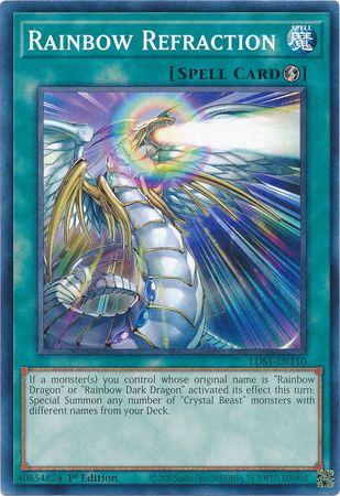 Rainbow Refraction [1st Edition] LDS1-EN110