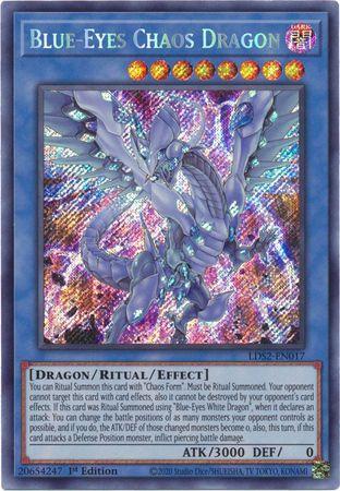 Blue-Eyes Chaos Dragon LDS2-EN017