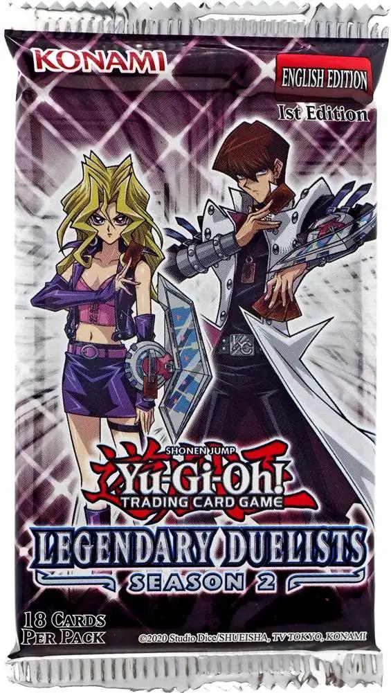 Booster Pack